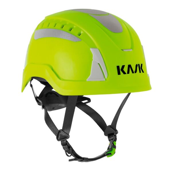 CASCO KASK PRIMERO AIR HI VIZ