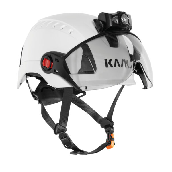 CASCO KASK PRIMERO AIR HI VIZ - immagine 7