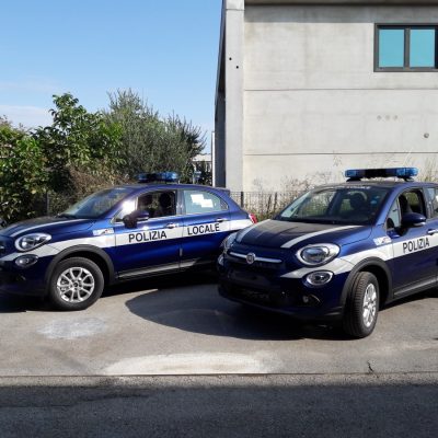 500X – POLIZIA LOCALE NORD EST VICENTINO NEVI VI1