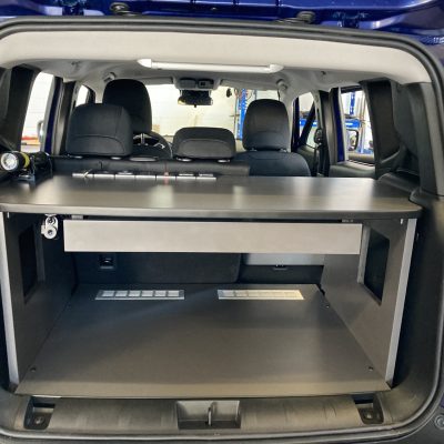 ALLESTIMENTO JEEP RENEGADE – POLIZIA LOCALE DUE CARRARE PD1