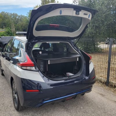 ALLESTIMENTO NISSAN LEAF ELETTRICA – PL TEZZE SUL BRENTA4