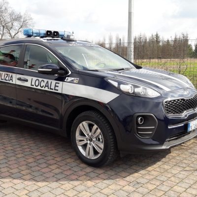 KIA SPORTAGE – PL PIOVE DI SACCO PD1