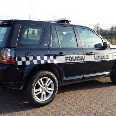 LAND ROVER FREELANDER – POLIZIA LOCALE DI PADOVA2