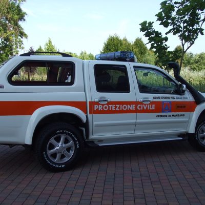 PROTEZIONE CIVILE – Regione Friuli Venezia Giulia – Comune di Pasiano di Pordenone 07