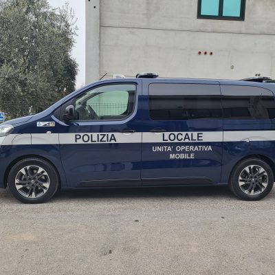 ZAFIRA ELETTRICA UFFICIO MOBILE – PL DEI CASTELLI VI1